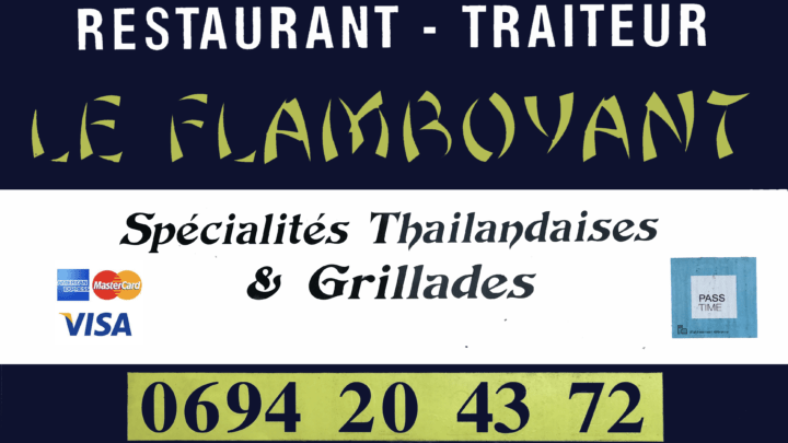 Restaurant le Flambloyant