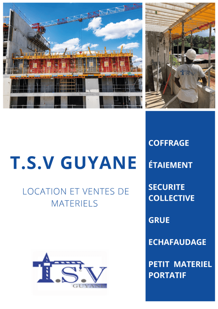 TSV GUYANE